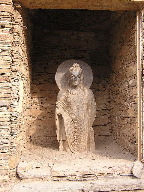 Takht-i-Bahi UNESCO Buddhist Monastery - Mardan, Khyber Pakhtunkhwa Tour