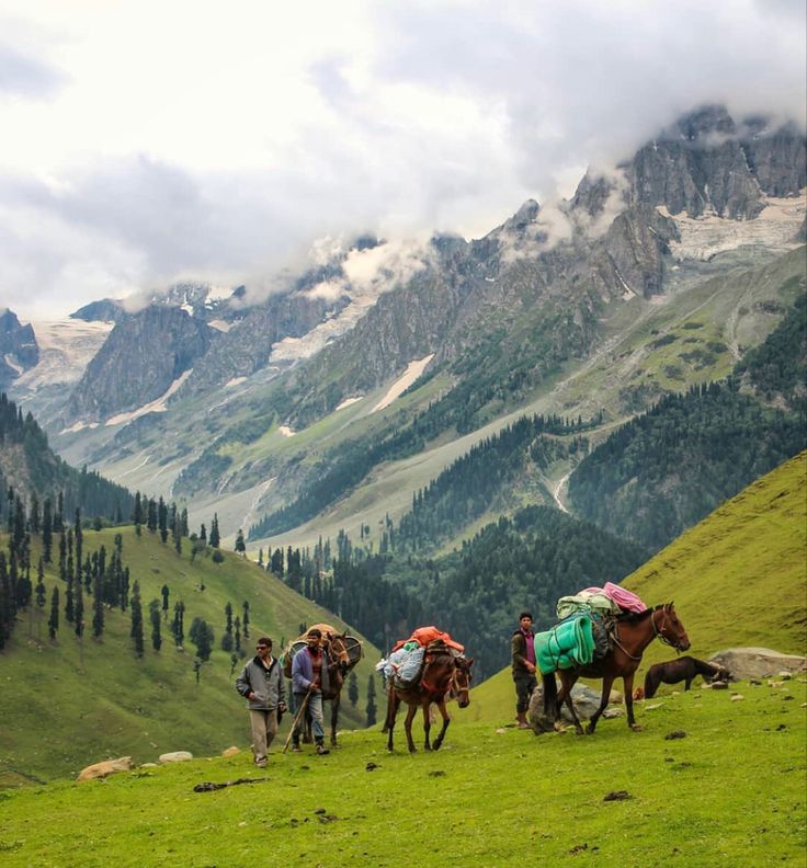 Old Hunza Adventures expedition photo 20 — Pakistan Karakoram mountains, treks and culture