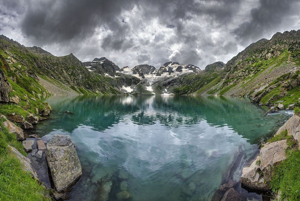 Katora Lake Alpine Bowl Trek - Kumrat & Kohistan Tour