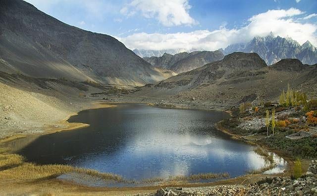 Borith Lake & Passu Glacier Trekking Escape - Upper Hunza Tour