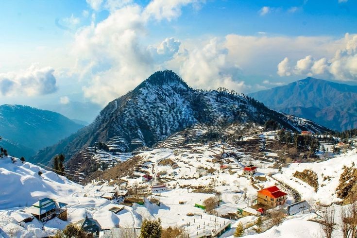 Malam Jabba Ski Resort & Swat Valley - Swat Valley Tour