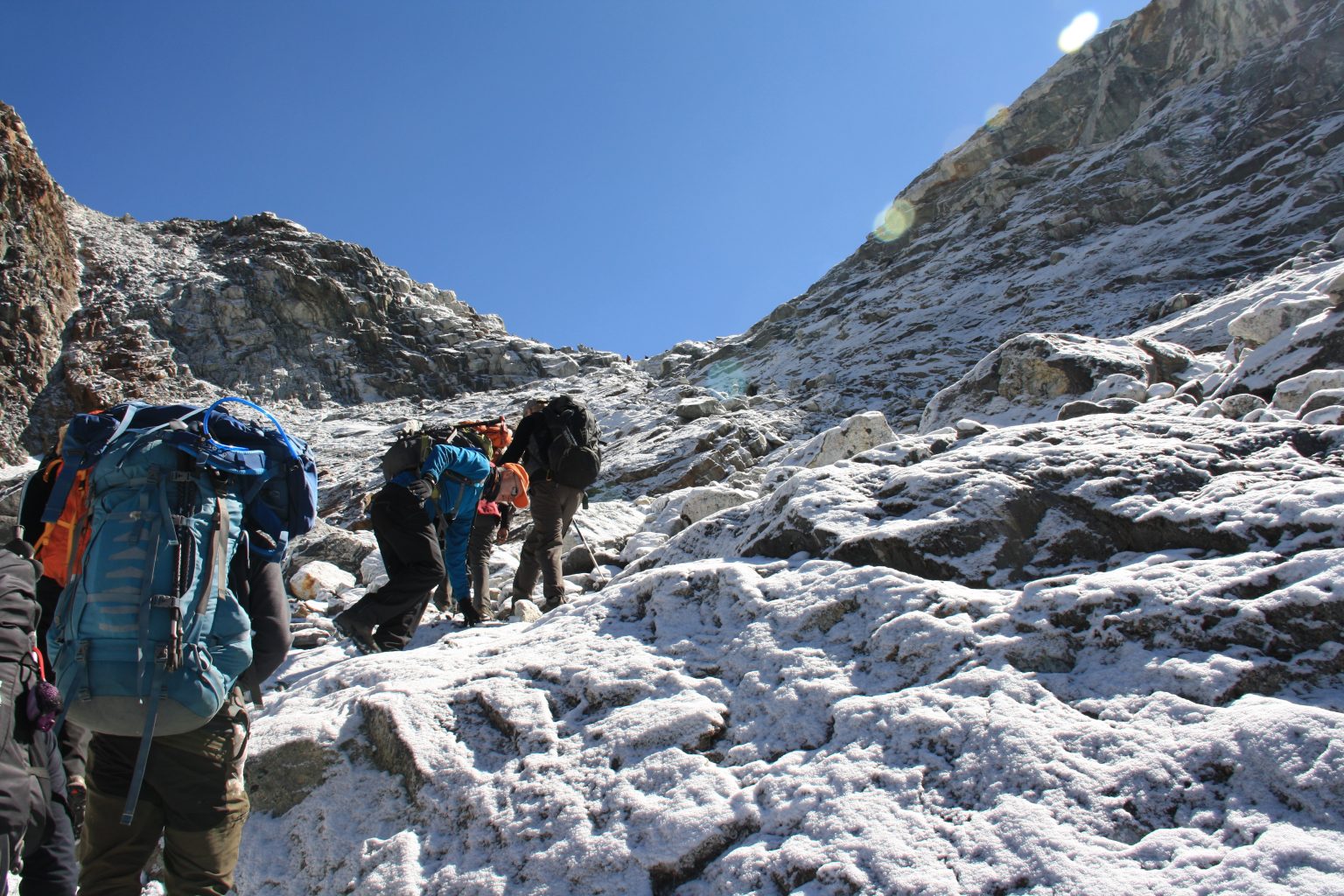 Tirich Mir Base Camp Trek - Hindukush, Chitral Tour