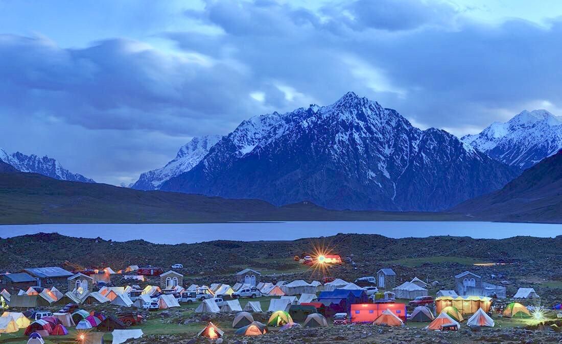 Shandur Pass & Highest Polo Ground in the World - Gilgit & Chitral Divide Tour