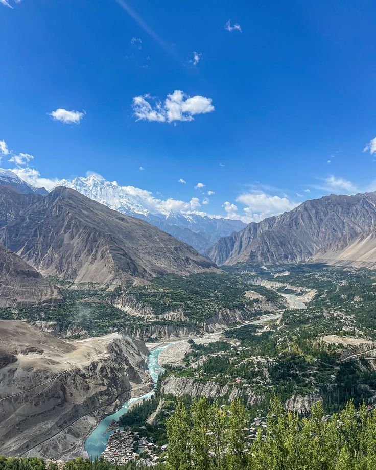 Hunza Valley Tour - Hunza & Nagar Tour