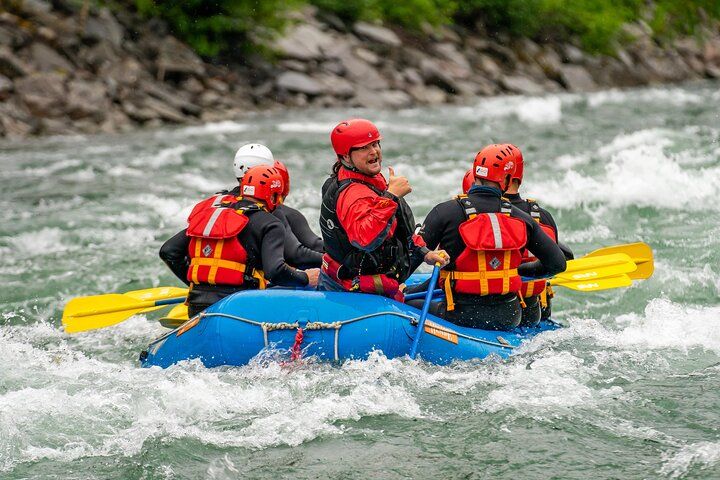 White Water Rafting in Gilgit & Hunza Rivers - Gilgit & Hunza Rivers Tour