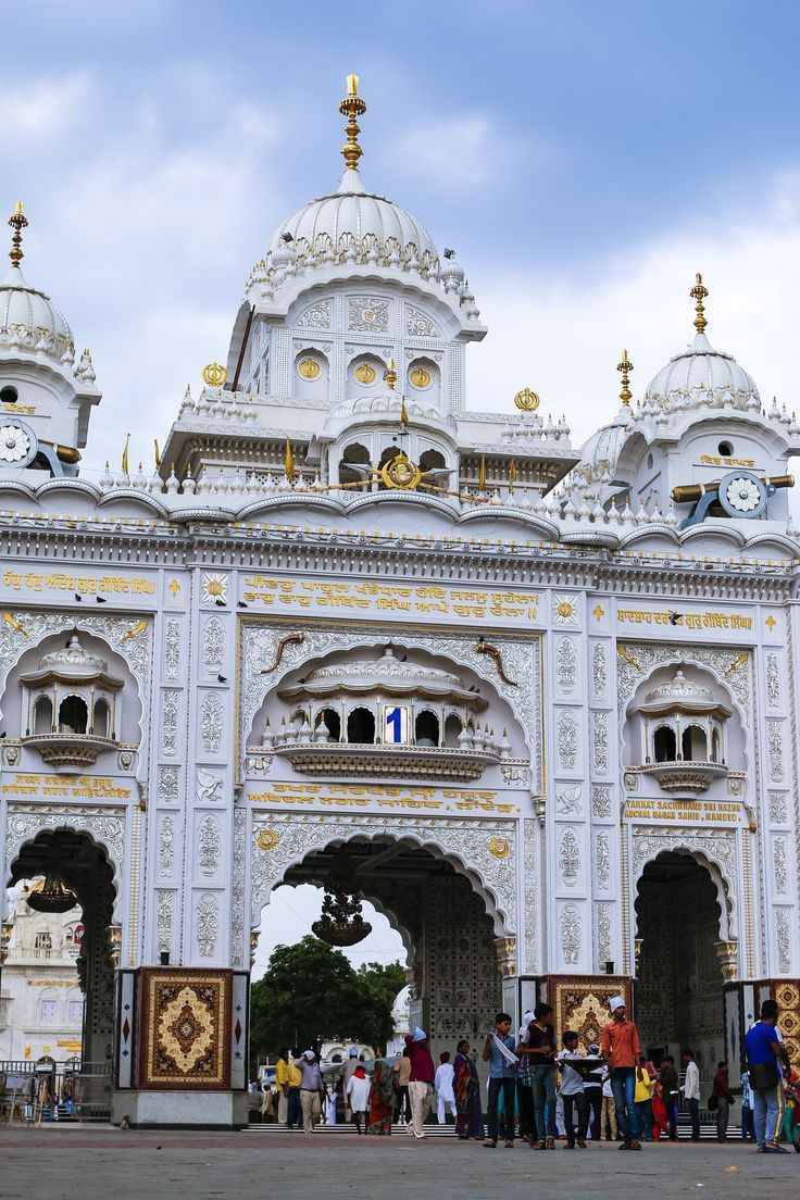 Sacred Sikh Heritage Yatra & Kartarpur Corridor - Punjab & Potohar Tour