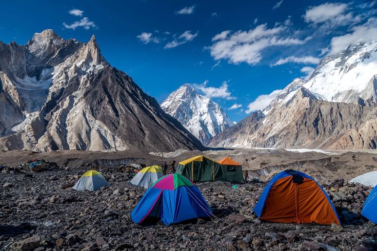 Concordia — Throne of the Gods - Central Karakoram Tour