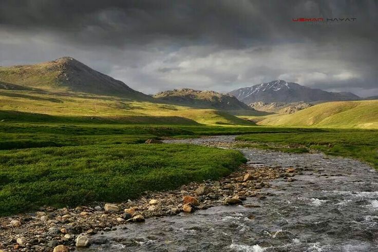 Deosai Plateau & Sheosar Lake Expedition - Deosai National Park Tour