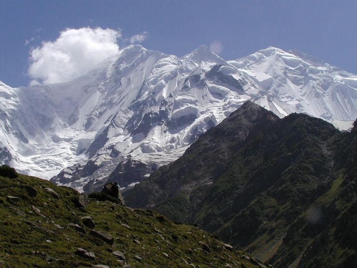 Rakaposhi & Diran Base Camp Trek - Nagar Valley Tour