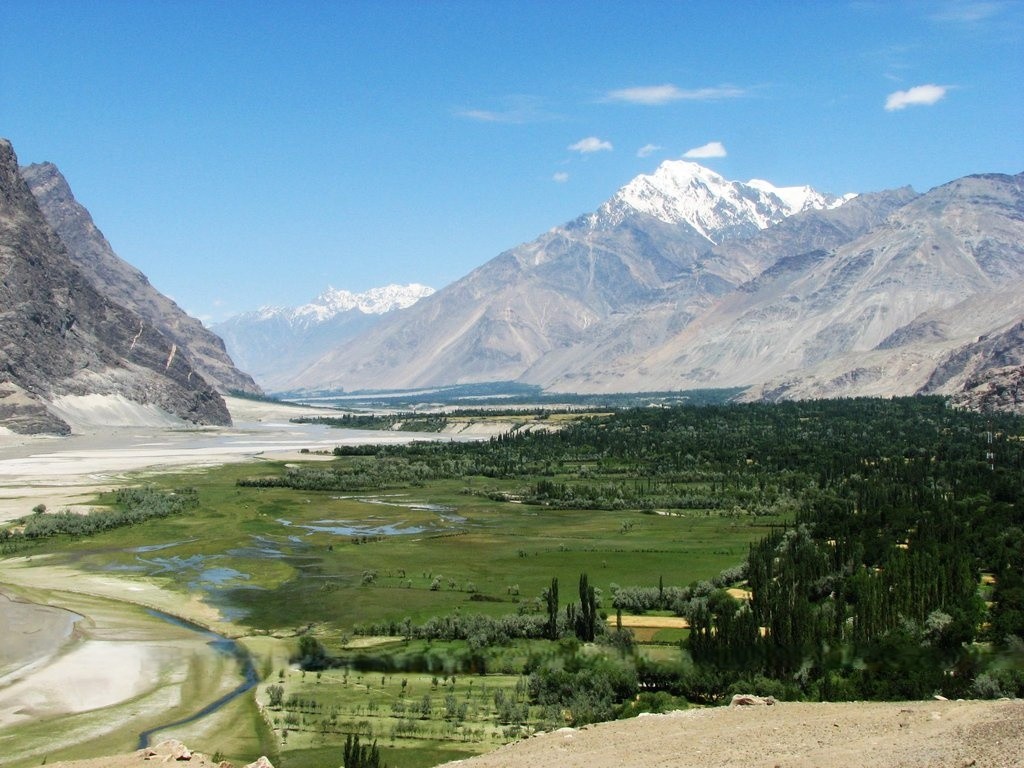 Shigar Royal Valley & Fong-Khar Palace Tour - Baltistan Tour