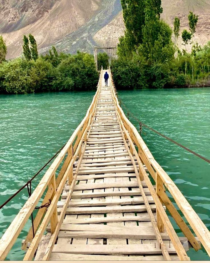 Ghizer Valley & Phander Lake Paradise - Ghizer & Hindukush Tour