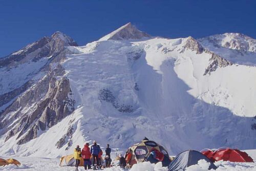 Masherbrum Base Camp Trek - Hushe Valley, Baltistan Tour