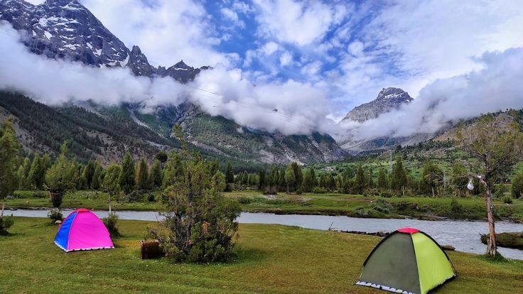 Basho Valley Pine Forests & Alpine Meadows - Baltistan Tour