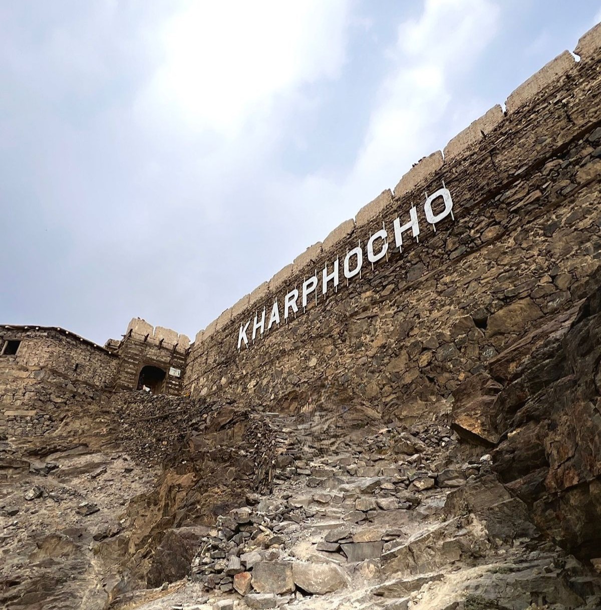 Kharpocho Fort & Skardu Heritage Day Tour - Skardu Tour