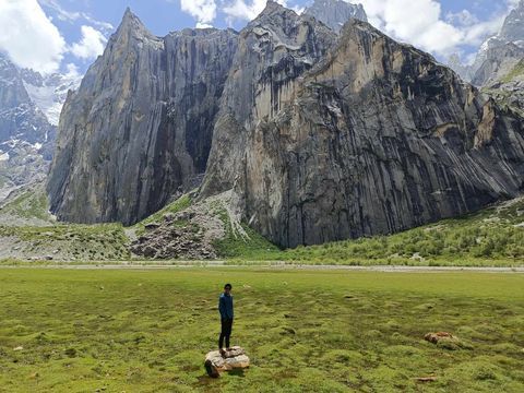 Nangma Valley Trek - Kanday, Baltistan Tour