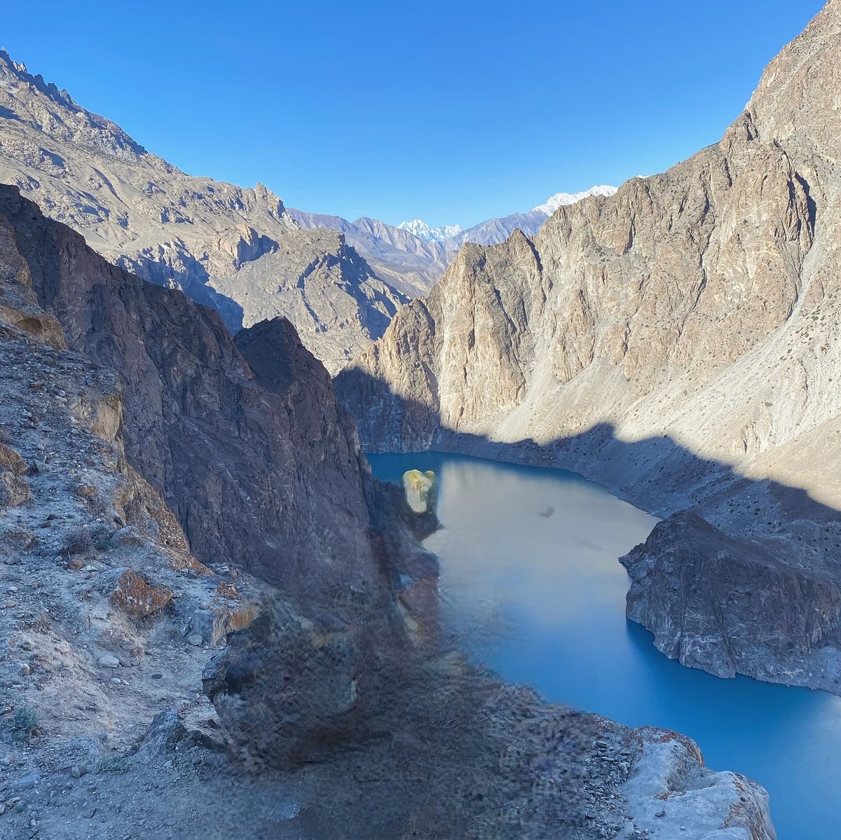 Baskochi Meadows Trek - Attabad Lake, Hunza Tour