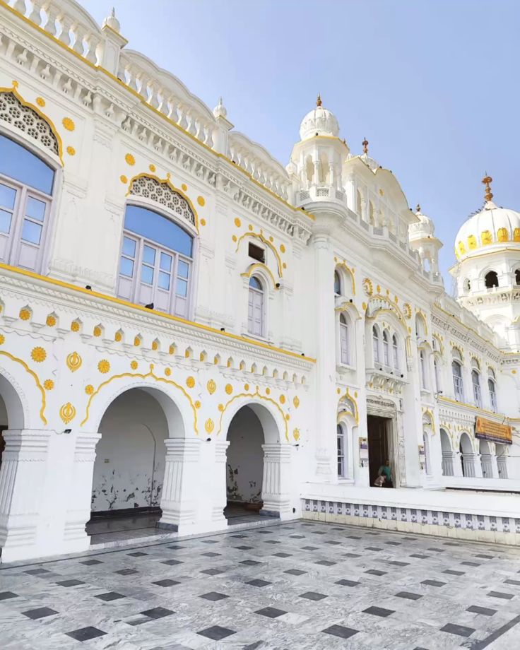 Gurdwara Janam Asthan Nankana Sahib - Nankana Sahib, Punjab Tour
