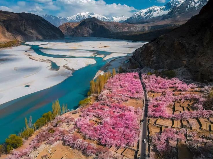 Khaplu Royal Palace & Shyok River Heritage - Ghanche & Baltistan Tour