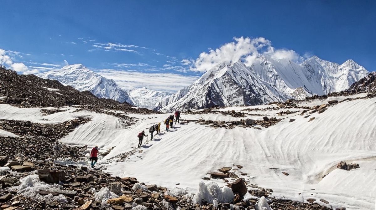 Gondogoro La & Concordia Trek - Baltoro & Hushe Tour