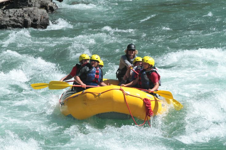 River Rafting in Gilgit-Baltistan — What to Expect