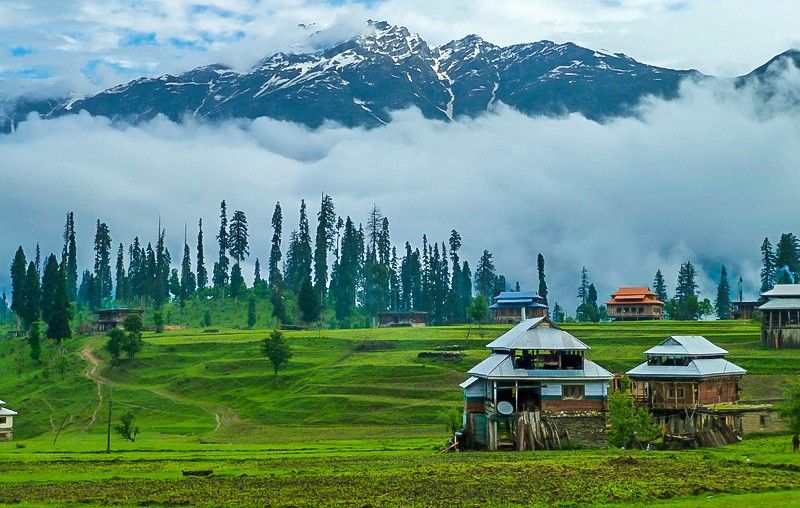 Neelum Valley & Taobat Frontier Paradise - Azad Kashmir Tour