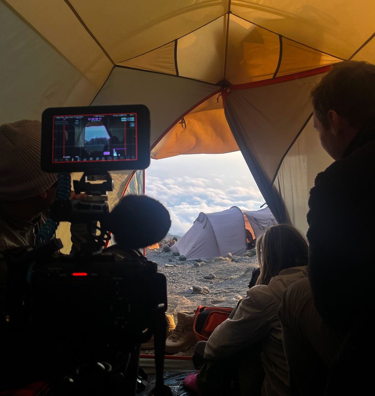 Filming & Media Production Expeditions - All Pakistan Tour