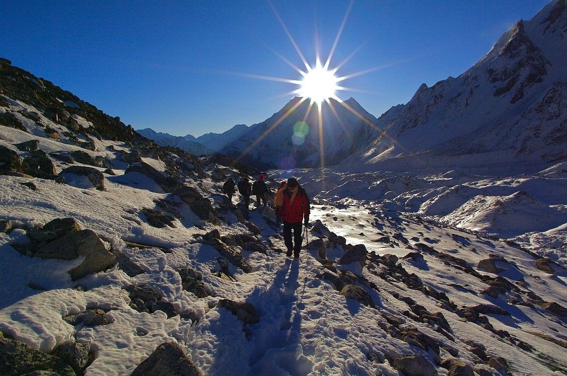 Hispar La & Biafo Glacier Trek - Nagar to Baltistan Tour