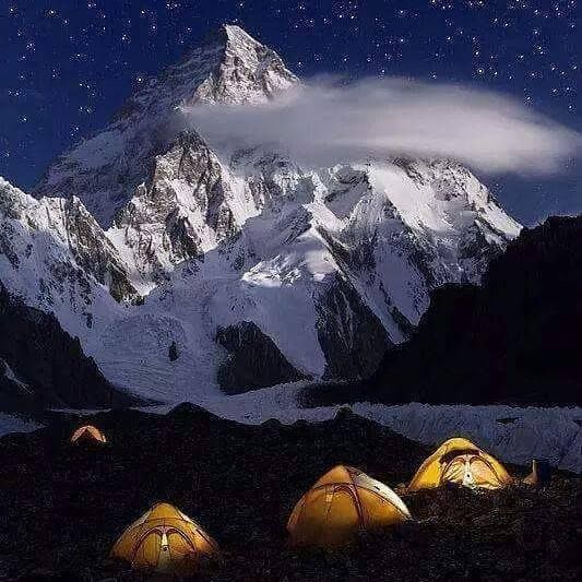K2 Base Camp & Concordia Trek - Baltistan & Karakoram Tour