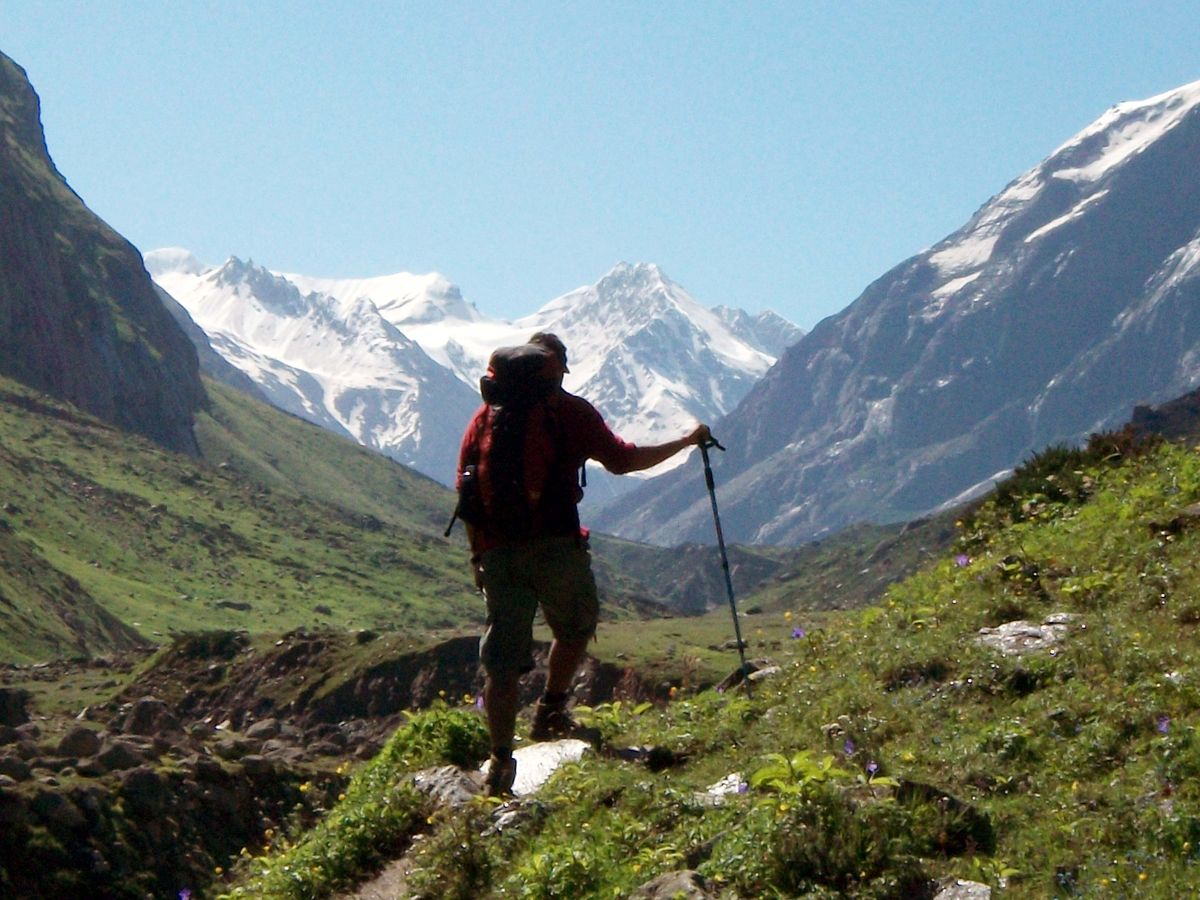 Chilinji Pass Expedition - Karambar & Chipurson Tour
