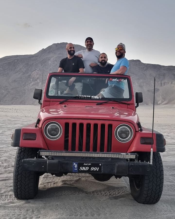 Old Hunza Adventures expedition photo 19 — Pakistan Karakoram mountains, treks and culture
