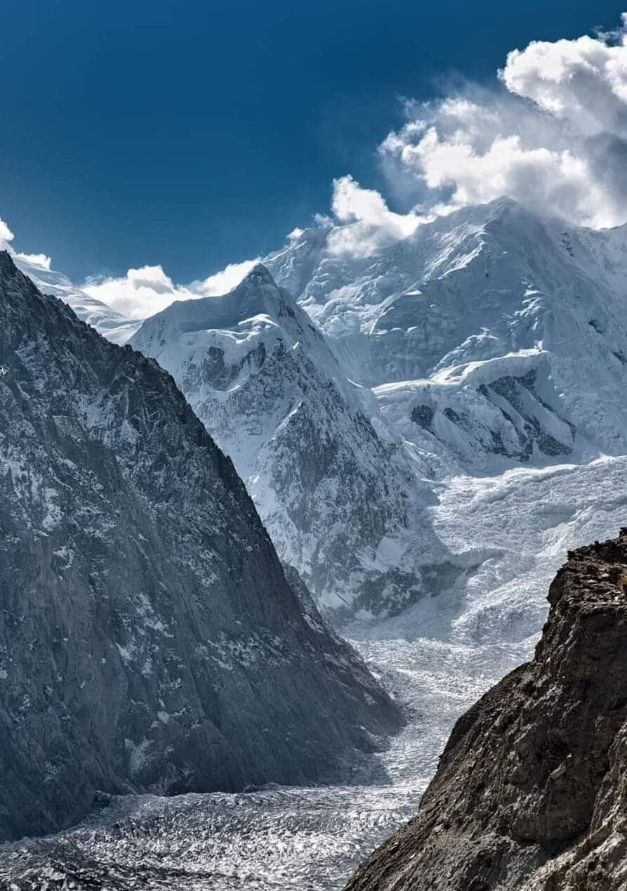 Hoper Glacier Day Trek - Hoper Valley, Nagar Tour