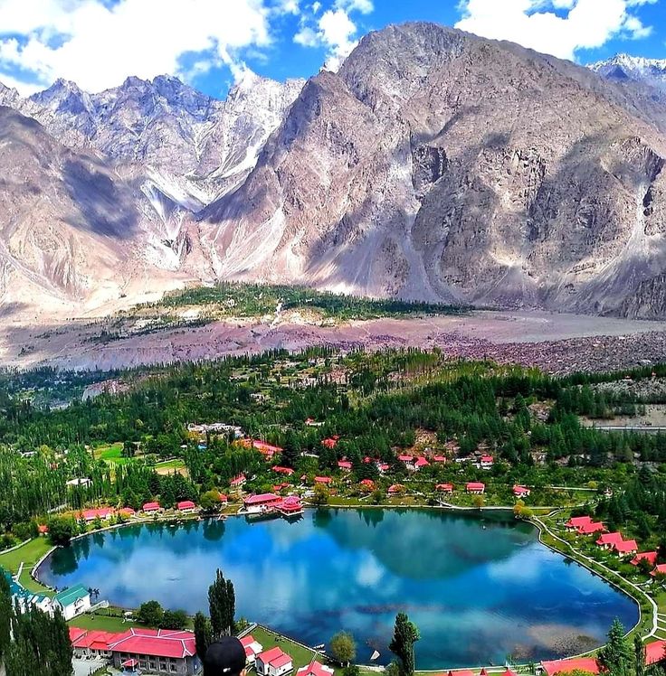 Skardu & Baltistan Tour - Skardu & Baltistan Tour