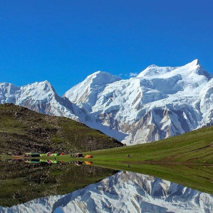 Rush Lake & Rush Peak Trek - Hoper, Nagar Valley Tour