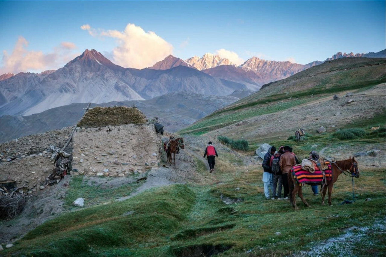Darkot & Broghil Pass Trek - Yasin & Broghil Valley Tour