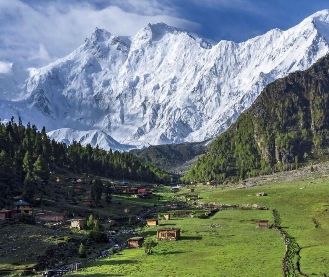 Juliper & Buldar Pass Trek - Nanga Parbat Massif Tour
