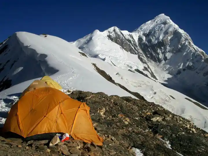 Ultar Sar Base Camp Trek - Karimabad, Hunza Tour