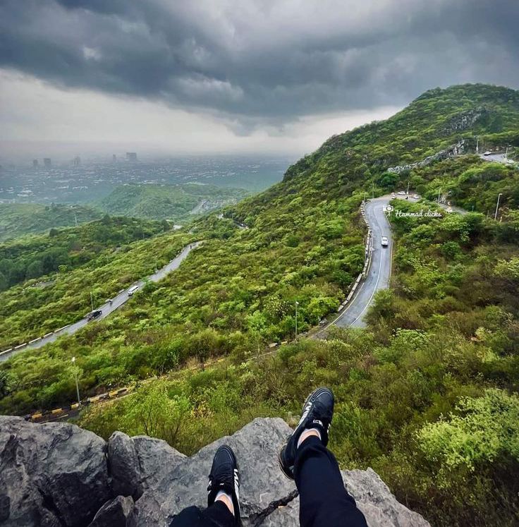 Margalla Hills National Park & Islamabad Day Treks - Islamabad & Rawalpindi Tour