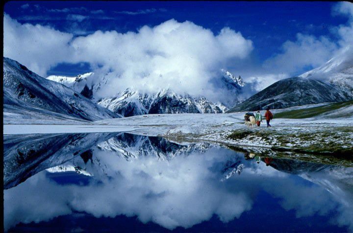 Shimshal Pass & Minglik Sar - Shimshal Valley, Gojal Tour