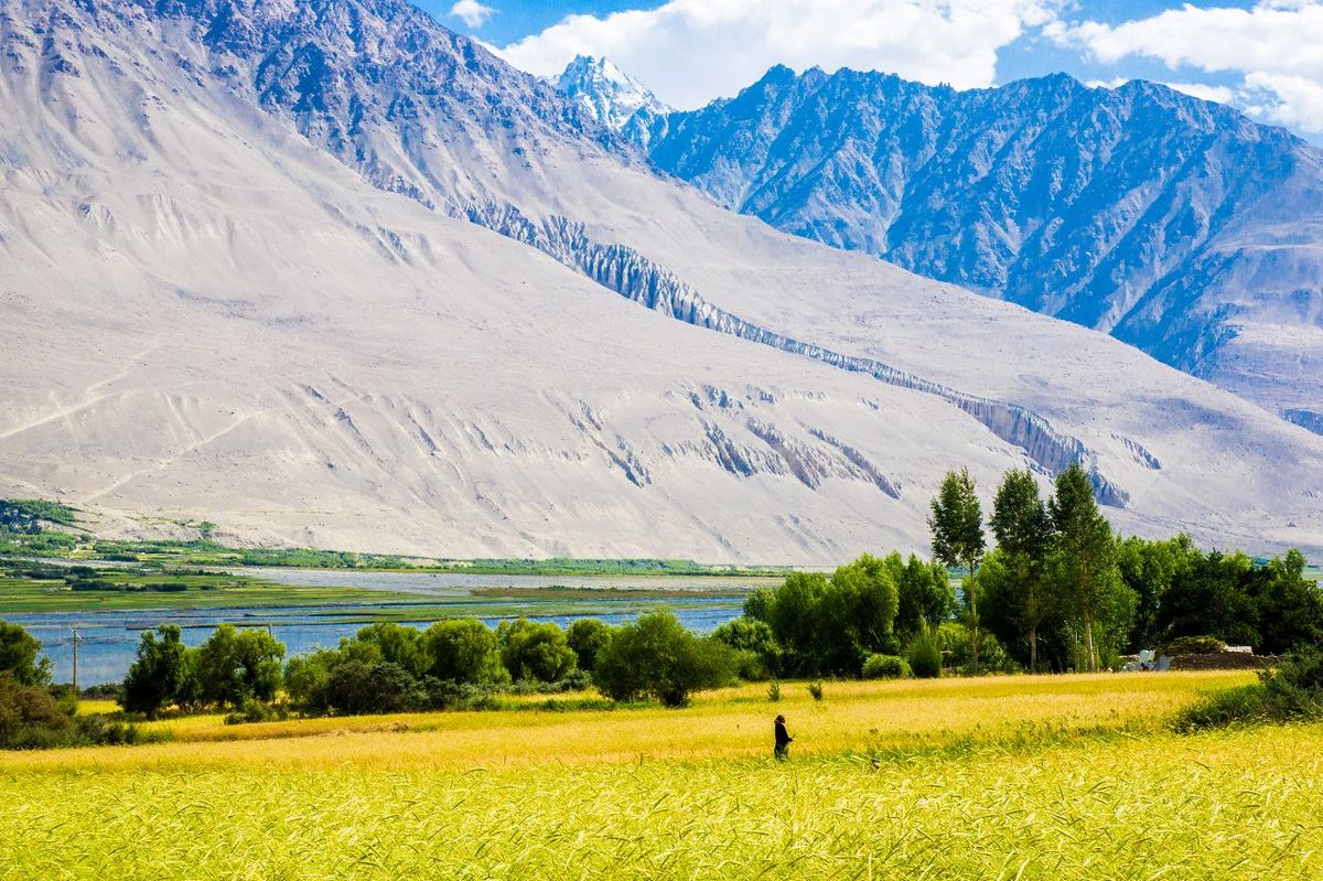 Wakhan Corridor & Pamir Trek - Chipurson, Upper Hunza Tour