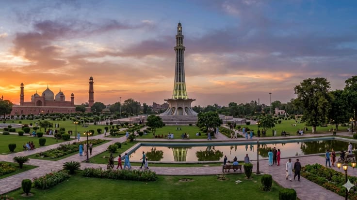 Lahore Heart of Mughal Culture & Food Walking Tour - Lahore, Punjab Tour