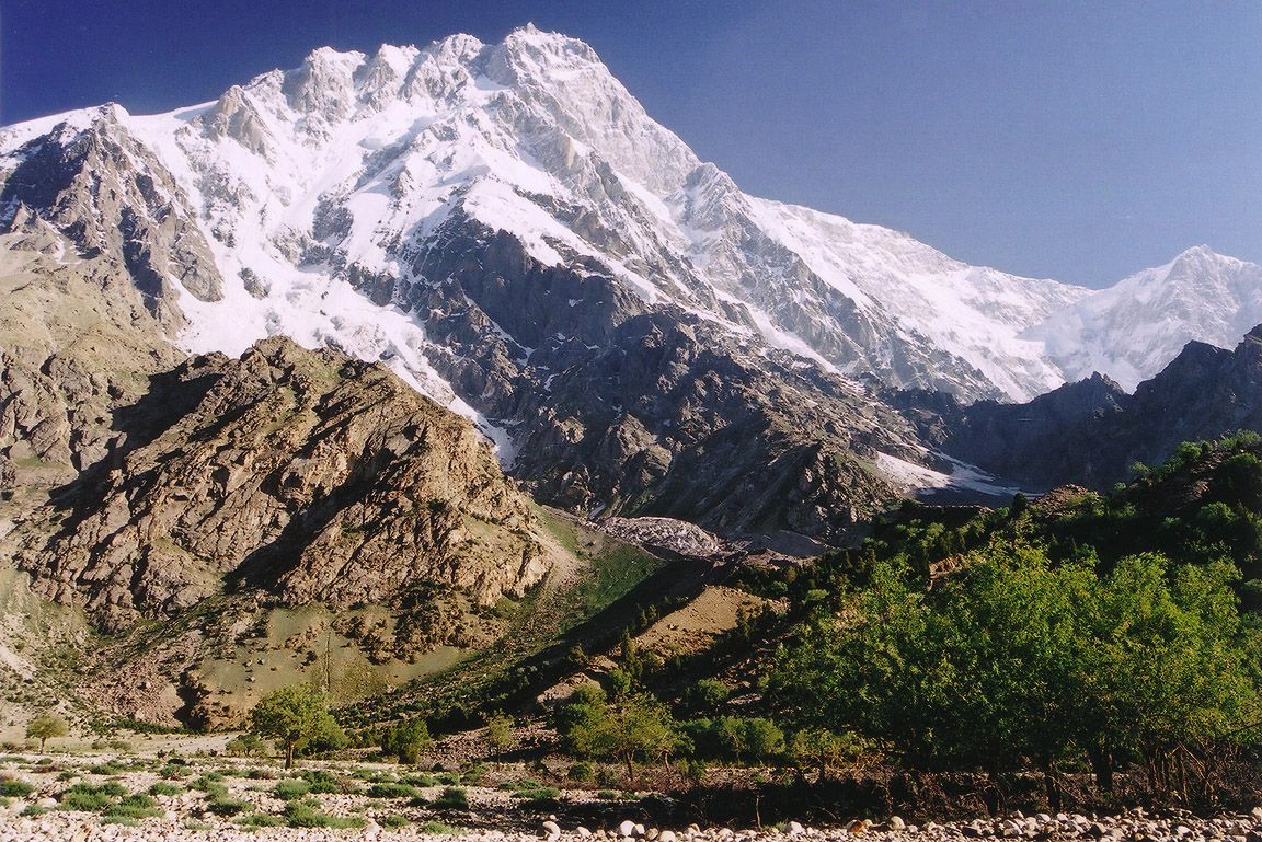 Rupal Face Nanga Parbat Trek - Astore Valley Tour