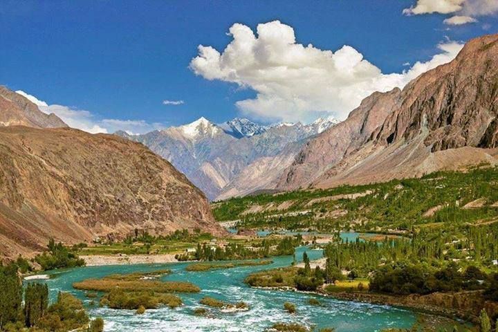 Gupis Valley Tour