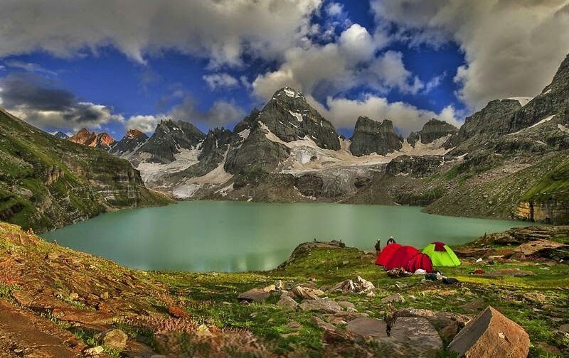 Shounter Valley & Spoon Lake Jeep Expedition - Azad Kashmir Tour