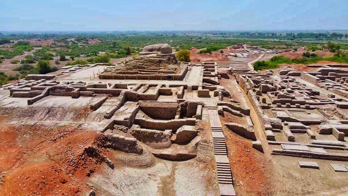 Indus Valley Civilization & 5,000-Year Heritage - Sindh & Punjab Tour
