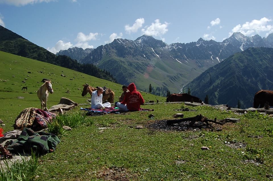 Naltar to Ishkoman Traverse - Gilgit & Ghizer Tour