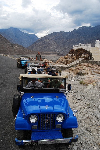 Old Hunza Adventures expedition photo 14 — Pakistan Karakoram mountains, treks and culture