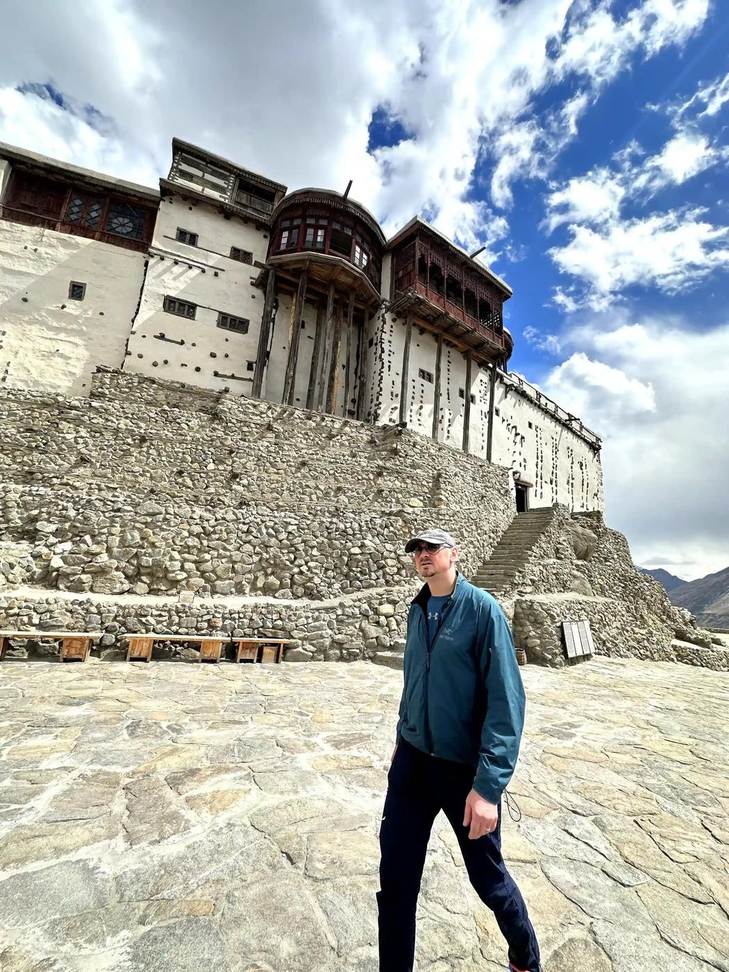 Old Hunza Adventures expedition photo 46 — Pakistan Karakoram mountains, treks and culture
