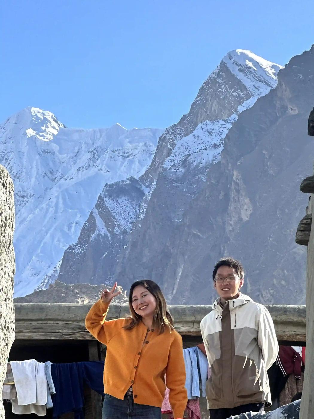 Old Hunza Adventures expedition photo 51 — Pakistan Karakoram mountains, treks and culture
