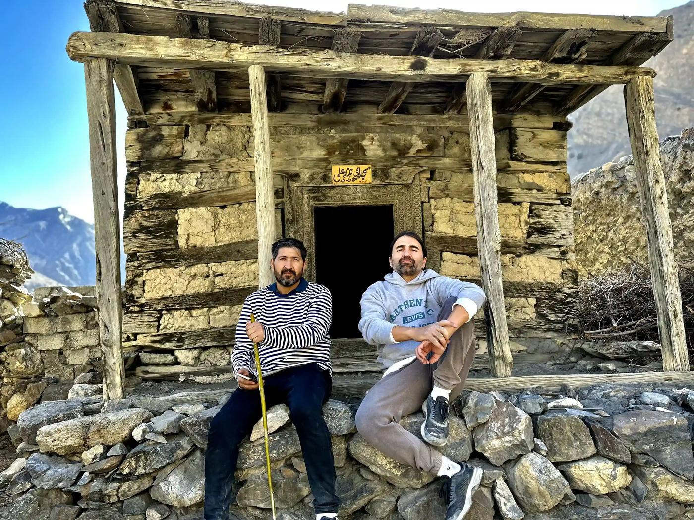 Old Hunza Adventures expedition photo 61 — Pakistan Karakoram mountains, treks and culture