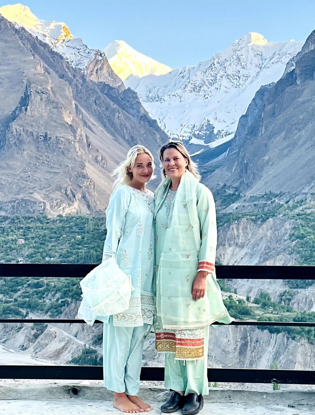 Old Hunza Adventures expedition photo 63 — Pakistan Karakoram mountains, treks and culture
